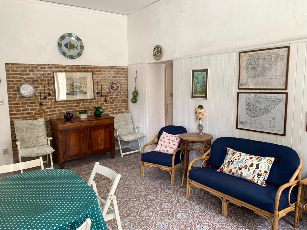 Apartament La Casa Di Franca Grado Zewnętrze zdjęcie